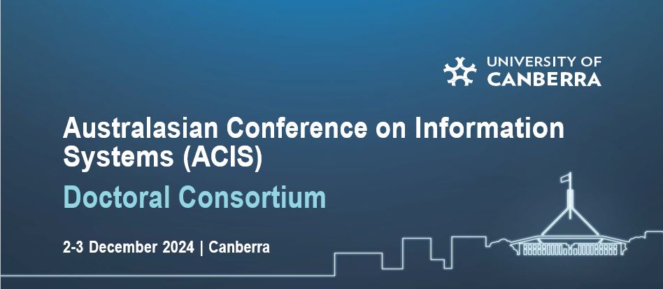 The ACIS 2024 Doctorial Consortium