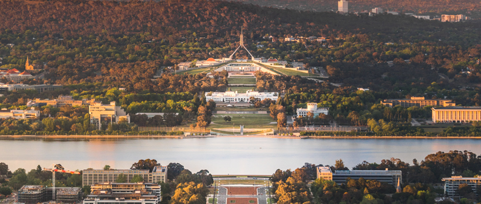 Explore Canberra